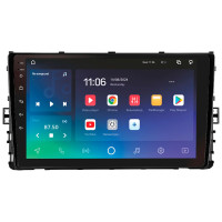 Штатна магнітола SIGMA X9464 ANDROID 10 4+64 Gb 4G DSP Volkswagen Jetta 7 2018-2022 9"