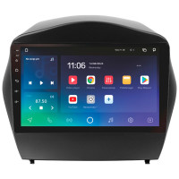 Штатна магнітола SIGMA X9464 ANDROID 10 4+64 Gb 4G DSP Hyundai Tucson 2 LM IX35 2009-2015 (C) 9" (L1)