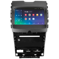 Штатна магнітола SIGMA X9464 ANDROID 10 4+64 Gb 4G DSP Ford Edge 2 2015-2018 (F2) 9" (L1)