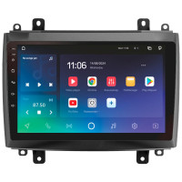 Штатная магнитола SIGMA X10464 ANDROID 10 4+64 Gb 4G DSP Cadillac CTS 2002-2007 SRX 2003-2009 10" (L1)