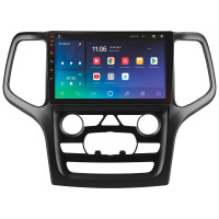 Штатная магнитола SIGMA X9464 ANDROID 10 4+64 Gb 4G DSP Jeep Grand Cherokee WK2 2013-2020 (F2) 9" (L1)