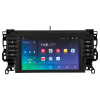 Штатная магнитола SIGMA X9464 ANDROID 10 4+64 Gb 4G DSP Land Rover Discovery Sport 2014-2019 9" (L3)