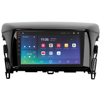 Штатная магнитола SIGMA X9464 ANDROID 10 4+64 Gb 4G DSP Mitsubishi Eclipse Cross 1 2017-2021 (F1) 9"