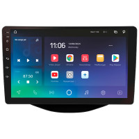 Штатна магнітола SIGMA X9464 ANDROID 10 4+64 Gb 4G DSP Peugeot 108 For Toyota Aygo B40 2014-2021 (F2) 9"