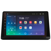Штатная магнитола SIGMA X9464 ANDROID 10 4+64 Gb 4G DSP Mitsubishi Pajero 2 V30 V40 V20 1991-2004 9"