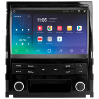 Штатная магнитола SIGMA X9464 ANDROID 10 4+64 Gb 4G DSP Cadillac Escalade 3 GMT900 2006-2014 SLS 2007-2012 9" (L2)
