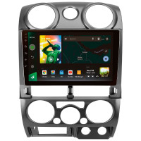 Штатная магнитола SIGMA X9464 ANDROID 10 4+64 Gb 4G DSP Chevrolet Colorado 2006-2012 For Isuzu D-MAX MU-71 2008-2012 9"