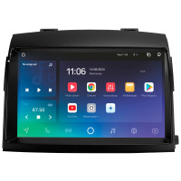 Штатна магнітола SIGMA X9464 ANDROID 10 4+64 Gb 4G DSP Toyota Sienna 2 II XL20 2003-2010 9"