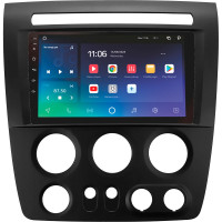 Штатная магнитола SIGMA X9464 ANDROID 10 4+64 Gb 4G DSP Hummer H3 1 2005-2010 9" (L1)