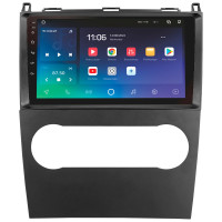 Штатна магнітола SIGMA X9464 ANDROID 10 4+64 Gb 4G DSP Mercedes-Benz A-Class 2 W169 C169 2004-2012 9" (L1)