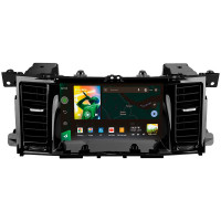 Штатная магнитола SIGMA X9464 ANDROID 10 4+64 Gb 4G DSP Nissan Patrol 6 VI Y62 2010-2019 9" (L3)