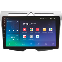 Штатна магнітола SIGMA X9464 ANDROID 10 4+64 Gb 4G DSP Kia Morning picanto 2007-2011 9"