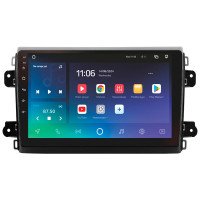 Штатна магнітола SIGMA X9464 ANDROID 10 4+64 Gb 4G DSP Fiat Ducato Van L3H2 2021-2023 9" (L1)