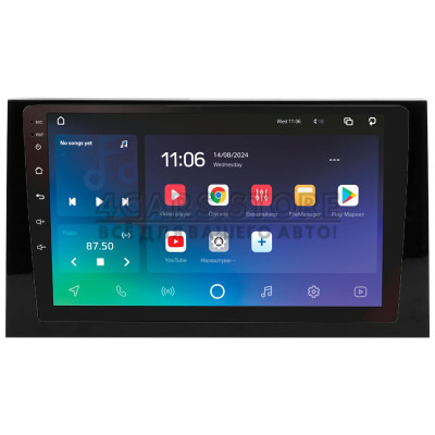 Штатная магнитола SIGMA X10464 ANDROID 10 4+64 Gb 4G DSP Toyota Avalon 5 XX50 (Left hand driver) 2022-2023 10"