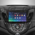 Штатная магнитола SIGMA X9464 ANDROID 10 4+64 Gb 4G DSP Hyundai Veloster FS 2011 - 2017 (B) 9"