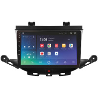Штатная магнитола SIGMA X9464 ANDROID 10 4+64 Gb 4G DSP Opel Astra K 2015-2022 (B) 9"