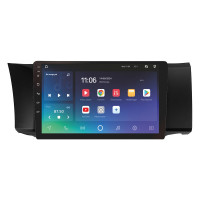 Штатная магнитола SIGMA X9464 ANDROID 10 4+64 Gb 4G DSP Toyota GT 86 For Subaru BRZ (Left hand drive) 2012-2016 9"