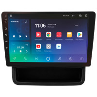 Штатна магнітола SIGMA X10464 ANDROID 10 4+64 Gb 4G DSP Renault Trafic 2 For Opel Vivaro A For Nissan primastar 2006-2014 (C) 10" (L1)