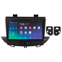 Штатная магнитола SIGMA X9464 ANDROID 10 4+64 Gb 4G DSP Opel GrandLand X 2017-2023 Astra K 2015-2021 9"