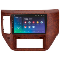 Штатная магнитола SIGMA X9464 ANDROID 10 4+64 Gb 4G DSP Nissan Patrol V 5 Y61 2004-2021 (F3) 9"