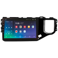 Штатна магнітола SIGMA X10464 ANDROID 10 4+64 Gb 4G DSP Chery Tiggo 4X 5X 2019-2020 10"