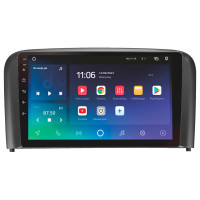 Штатна магнітола SIGMA X9464 ANDROID 10 4+64 Gb 4G DSP Volvo S80 1 1998-2006 9" (L2)