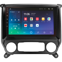 Штатная магнитола SIGMA X10464 ANDROID 10 4+64 Gb 4G DSP Chevrolet Silverado 3 GMTK2 2013-2019 10"