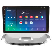 Штатная магнитола SIGMA X9464 ANDROID 10 4+64 Gb 4G DSP Citroen C2 2006-2013 Peugeot 206 T13 T16 T12 1998-2012 9"
