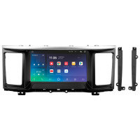 Штатная магнитола SIGMA X9464 ANDROID 10 4+64 Gb 4G DSP Nissan Pathfinder 4 R52 (F1) 2012-2020 (A) 9" (L3)