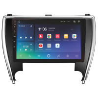 Штатная магнитола SIGMA X10464 ANDROID 10 4+64 Gb 4G DSP Toyota Camry 7 XV 50 55 North America 2014-2017 (A) 10"