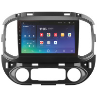 Штатная магнитола SIGMA X9464 ANDROID 10 4+64 Gb 4G DSP Chevrolet Colorado 2 2014-2022 9" (L2)