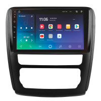 Штатна магнітола SIGMA X9464 ANDROID 10 4+64 Gb 4G DSP Buick Enclave (F1) 2014-2018 9" (L1)
