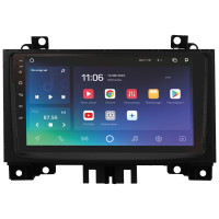 Штатна магнітола SIGMA X9464 ANDROID 10 4+64 Gb 4G DSP Mercedes-Benz Sprinter For Volkswagen Crafter (F2) 2006-2016 9" (L1)