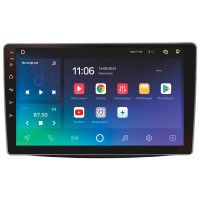 Штатна магнітола SIGMA X9464 ANDROID 10 4+64 Gb 4G DSP Alfa Romeo MiTo 955 2008-2016 9" (L1)
