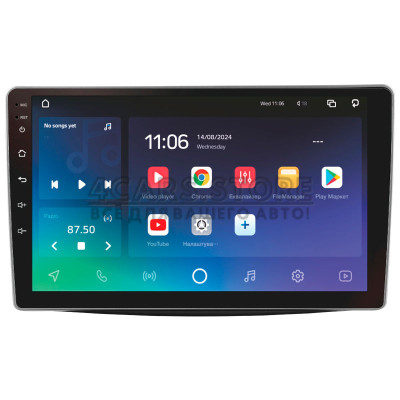 Штатная магнитола SIGMA X9464 ANDROID 10 4+64 Gb 4G DSP Alfa Romeo MiTo 955 2008-2016 9" (L1)