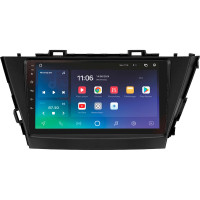 Штатная магнитола SIGMA X9464 ANDROID 10 4+64 Gb 4G DSP Toyota Prius Plus V Alpha (Left hand drive) 2012-2017 9" (L1)