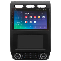 Штатна магнітола SIGMA X9464 ANDROID 10 4+64 Gb 4G DSP Ford F150 P552 2015-2020 9" (L3)