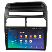 Штатна магнітола SIGMA X9464 ANDROID 10 4+64 Gb 4G DSP Fiat Linea 2006-2012 9"
