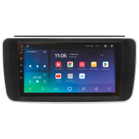 Штатная магнитола SIGMA X9464 ANDROID 10 4+64 Gb 4G DSP Nissan Leaf ZE1 2017-2024 9" (L1)