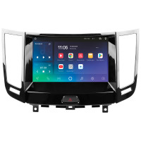Штатна магнітола SIGMA X9464 ANDROID 10 4+64 Gb 4G DSP Infiniti FX35 2 2009-2013 (A) 9" (L3)