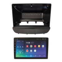 Штатная магнитола SIGMA X10464 ANDROID 10 4+64 Gb 4G DSP Chevrolet Orlando 2018+ 10"