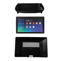 Штатная магнитола SIGMA X10464 ANDROID 10 4+64 Gb 4G DSP Chevrolet TRACKER 2019 10"