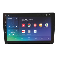 Штатная магнитола SIGMA X10464 ANDROID 10 4+64 Gb 4G DSP Citroen C4L 2019 10"