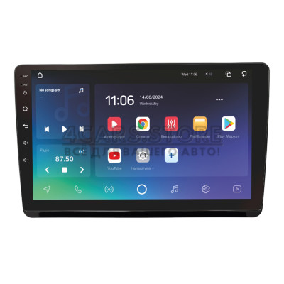 Штатная магнитола SIGMA X10464 ANDROID 10 4+64 Gb 4G DSP Citroen C4L 2019 10"