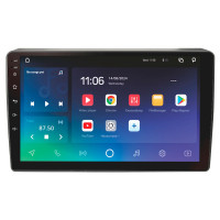 Штатная магнитола SIGMA X10464 ANDROID 10 4+64 Gb 4G DSP Ford Focus 2 2005-2011 Black 10"