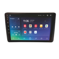 Штатная магнитола SIGMA X10464 ANDROID 10 4+64 Gb 4G DSP Ford FOCUS ESCAPE (NORTH AMERICA) 2019+ UV Black 10"