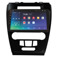 Штатная магнитола SIGMA X10464 ANDROID 10 4+64 Gb 4G DSP Ford Mondeo (F3) (US EDITION) 2009-2012 Black 10"
