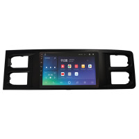 Штатная магнитола SIGMA X10464 ANDROID 10 4+64 Gb 4G DSP Ford TRANSIT 2021-2023 LHD BLACK 10"