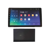 Штатная магнитола SIGMA X10464 ANDROID 10 4+64 Gb 4G DSP Ford TRANSIT 350 2021+ LOW-END 10"
