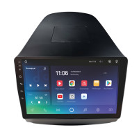 Штатная магнитола SIGMA X10464 ANDROID 10 4+64 Gb 4G DSP Hyundai IX35 TUCSON 2010-2015 black 10"